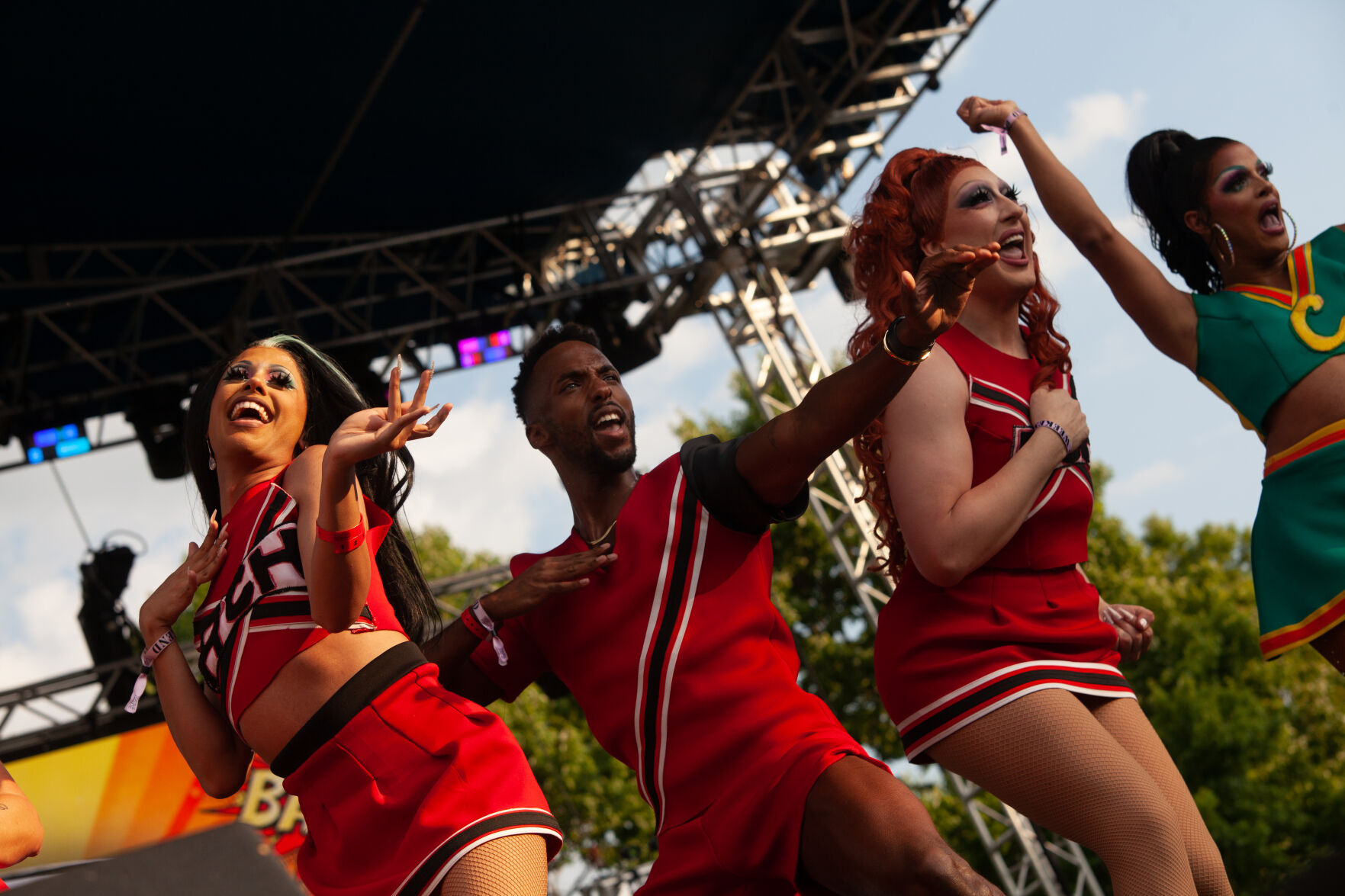 Supreme Court Declines to Take Up Tennessee Drag Show Restrictions